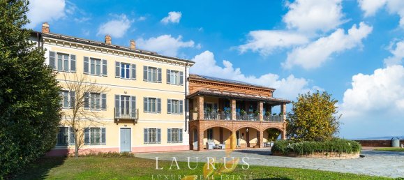 30 rooms Villa in Vignale Monferrato, Italy No. 144801 25
