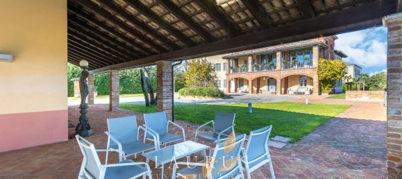 30 rooms Villa in Vignale Monferrato, Italy No. 144801 27