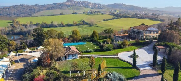 30 rooms Villa in Vignale Monferrato, Italy No. 144801 19