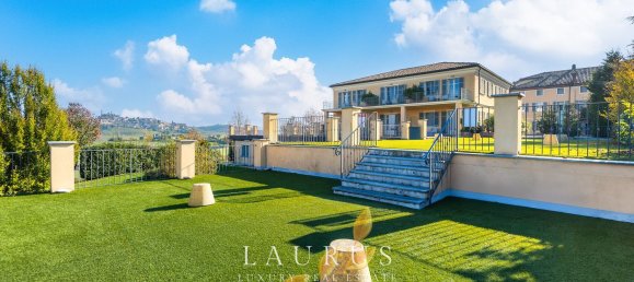 30 rooms Villa in Vignale Monferrato, Italy No. 144801 11