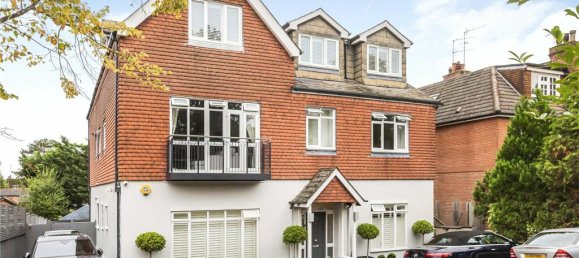 1 bedroom Apartment in Hadley Wood, United Kingdom No. 6653 2