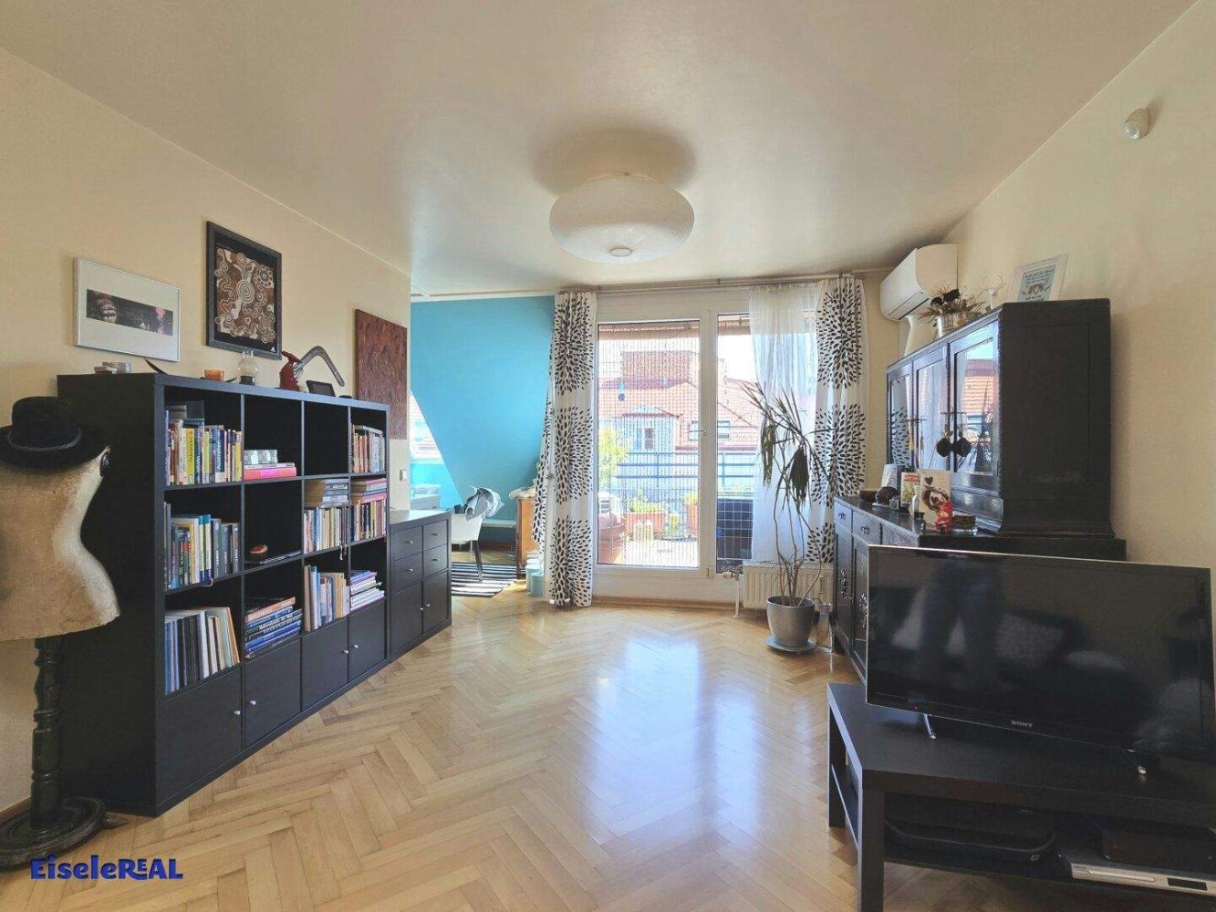 2 rooms Apartment in Brigittenau, Austria No. 154348