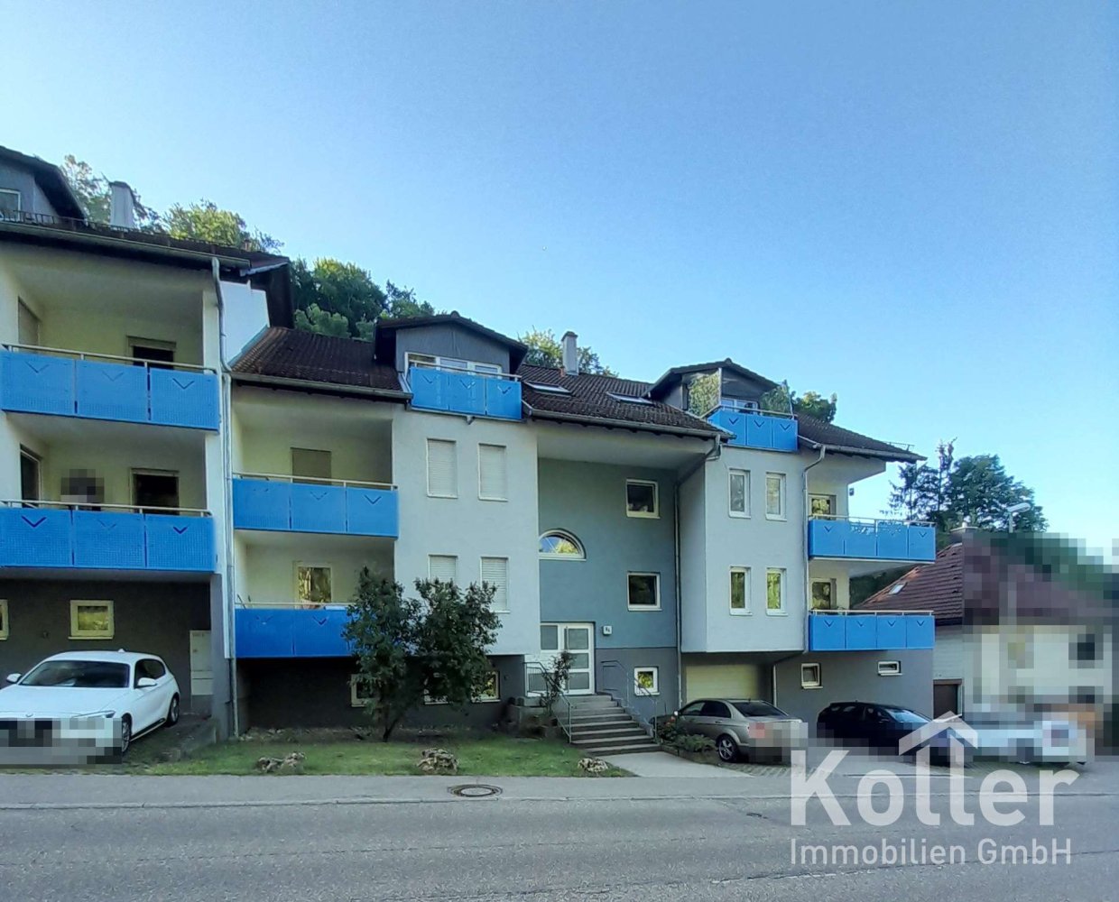 2 bedrooms Apartment in Heidenheim, Germany No. 259630