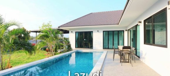 3 bedrooms Villa in Cha-am, Thailand No. 25553 2