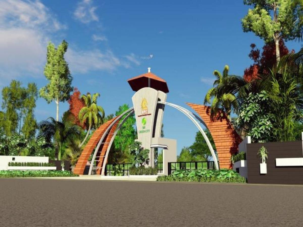  Land in Bangalore, India No. 30888