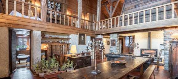 6 bedrooms Commercial property in Chamonix-Mont-Blanc, France No. 470 2