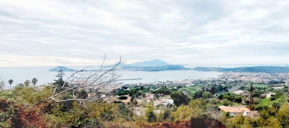 Terreno de 1 divisão em Pozzuoli, Italy N.º 17293 10