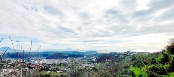 Terreno de 1 divisão em Pozzuoli, Italy N.º 17293 17