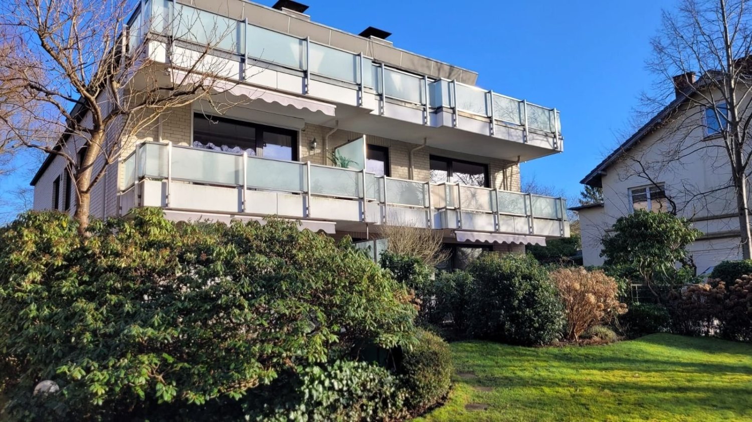 3 rooms Apartment in Altona, Germany No. 87187