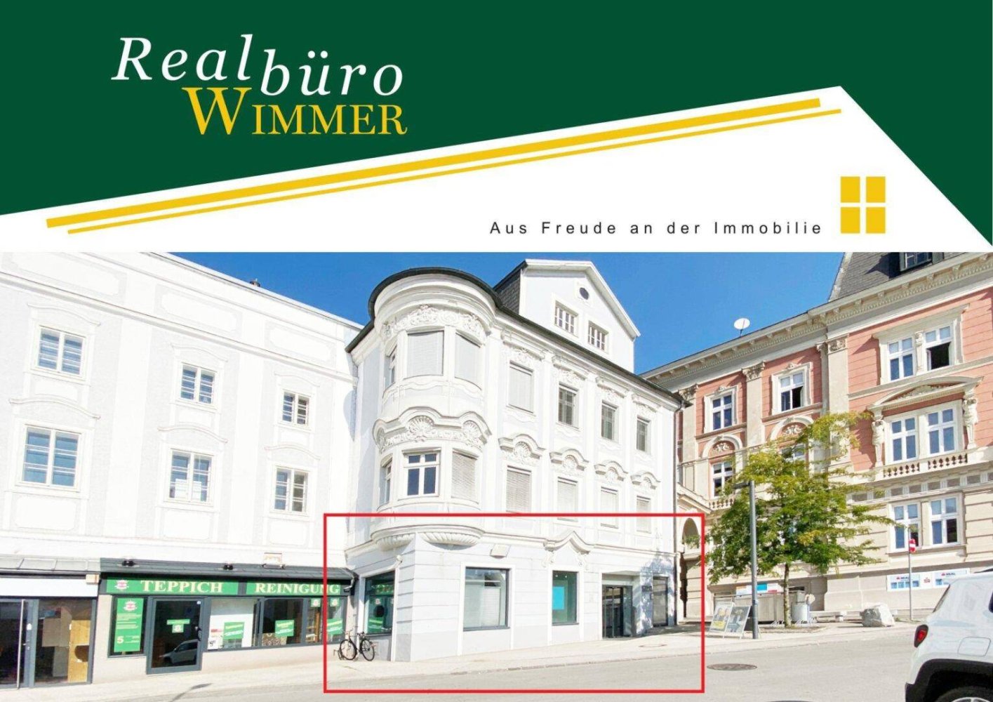 7غرفة مكتب في Lambach, Austria رقم 147964