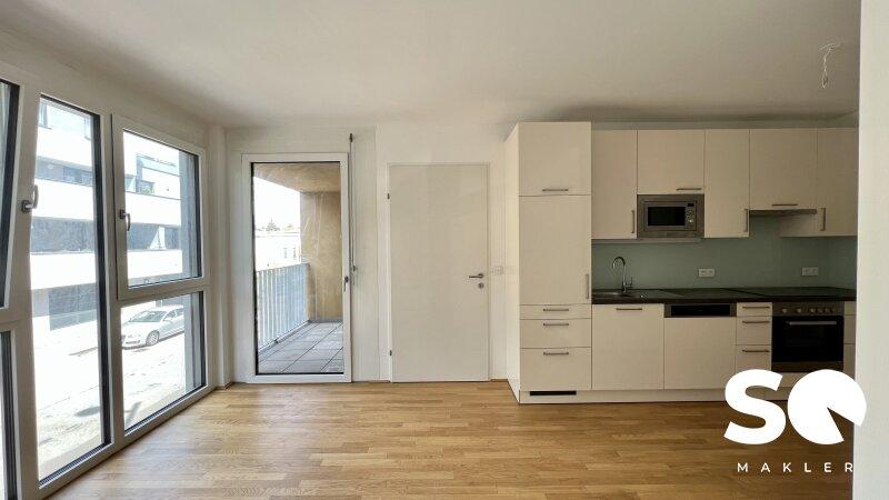 2غرفة شقة في Favoriten, Austria رقم 184660