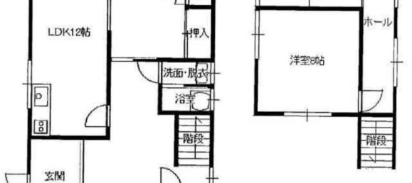 3 Schlafzimmer Haus in Kagoshima, Japan, Nr. 1764 2