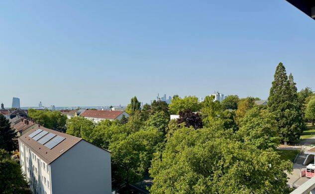 2 rooms Apartment in Frankfurt am Main, Germany No. 353291