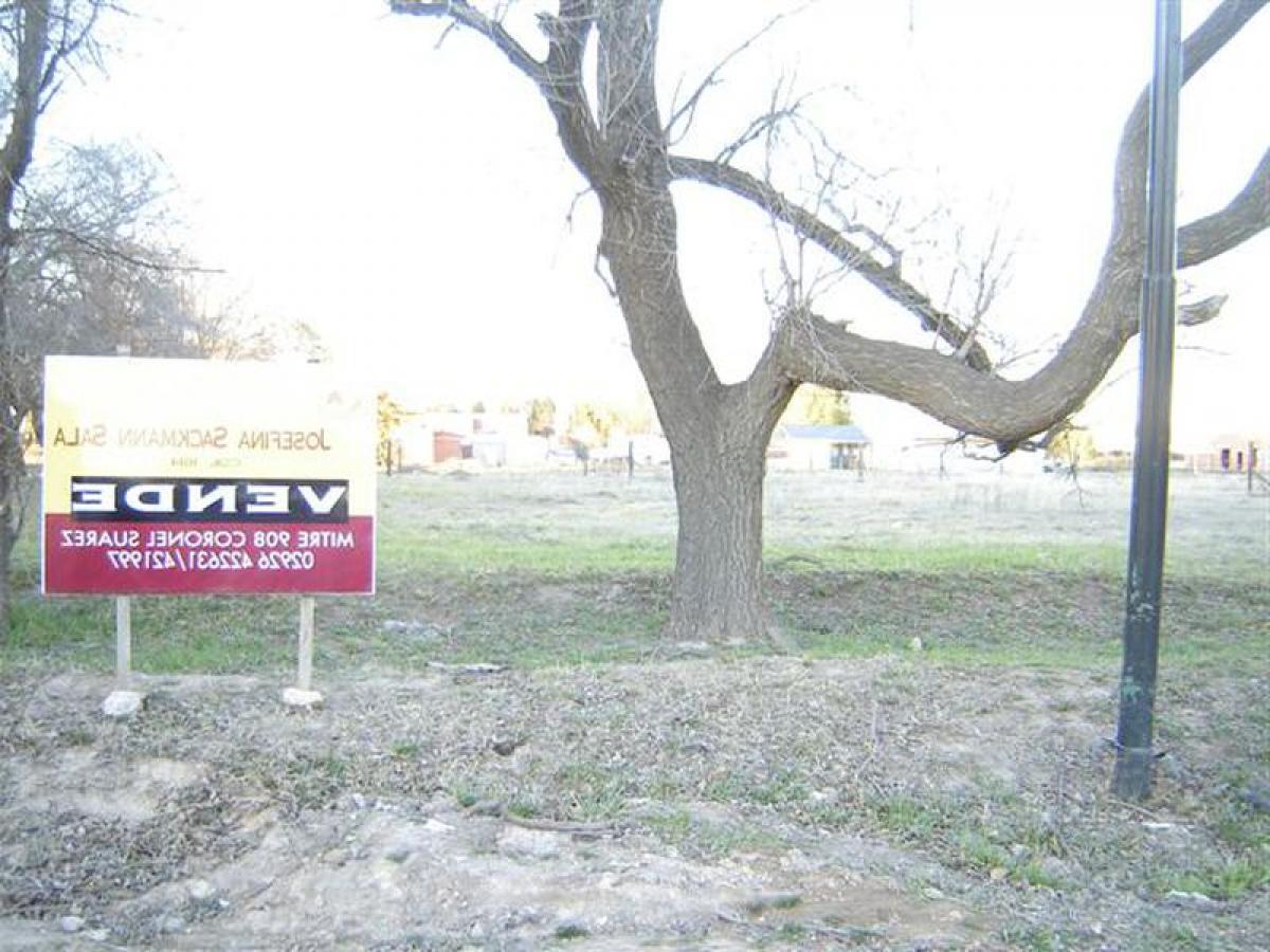  Land in Coronel Suarez, Argentina No. 47353