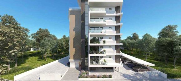 2 bedrooms Penthouse in Larnaca, Cyprus No. 11989 4