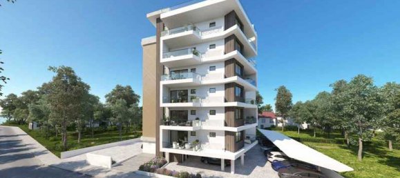 2 bedrooms Penthouse in Larnaca, Cyprus No. 11989 3