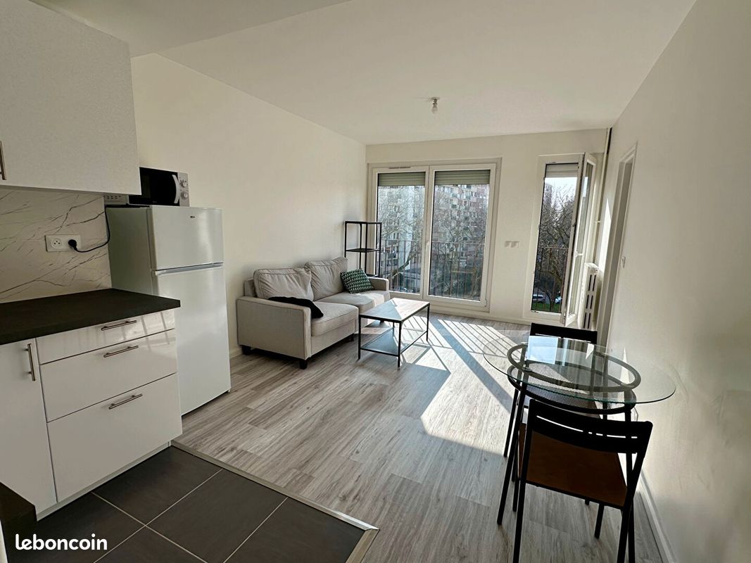 1 Schlafzimmer Wohnung in Montreuil, France, Nr. 170036