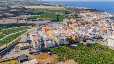 Terreno em Guia de Isora, Spain N.º 172540