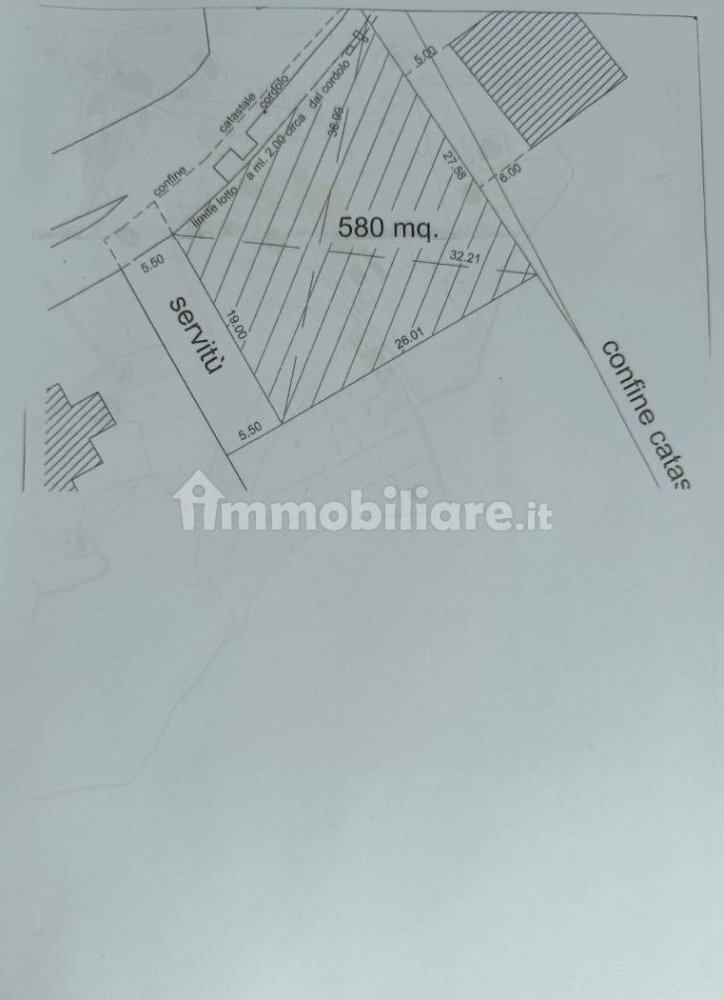 670m² Land in Borghi, Italy No. 335523