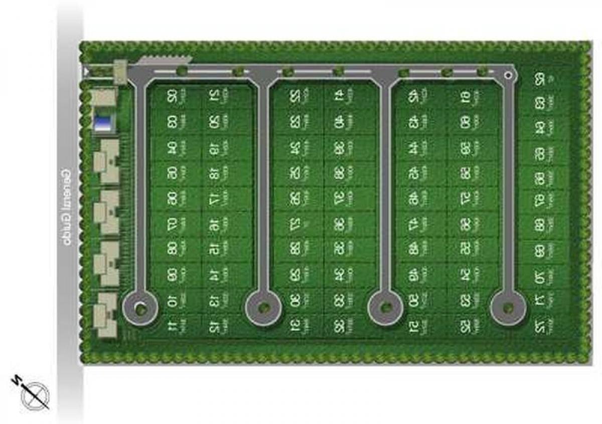  Land in Pilar, Argentina No. 115178
