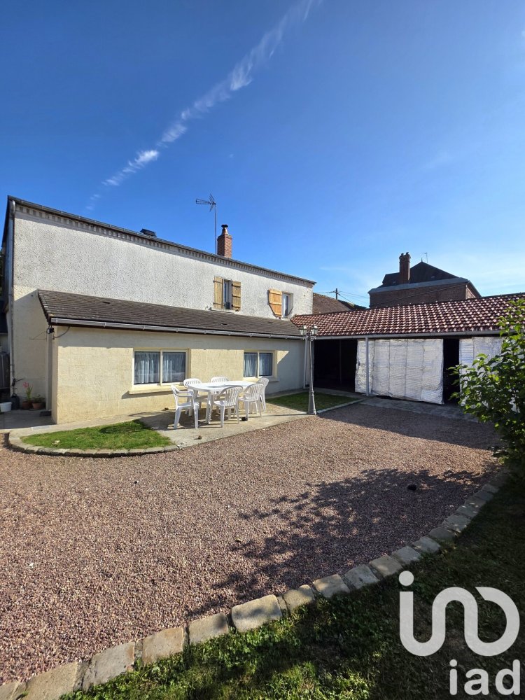 2 غرف نوم منزل في Guignecourt, France رقم 300572