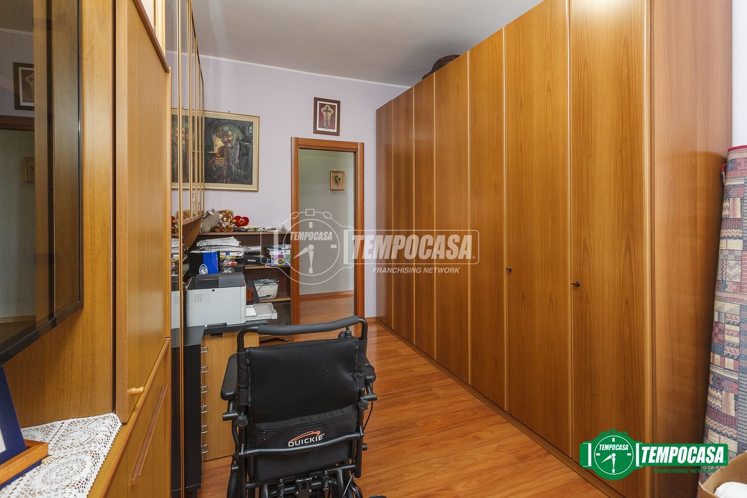 3-salle Appartement à Bergamo, Italy No. 258112