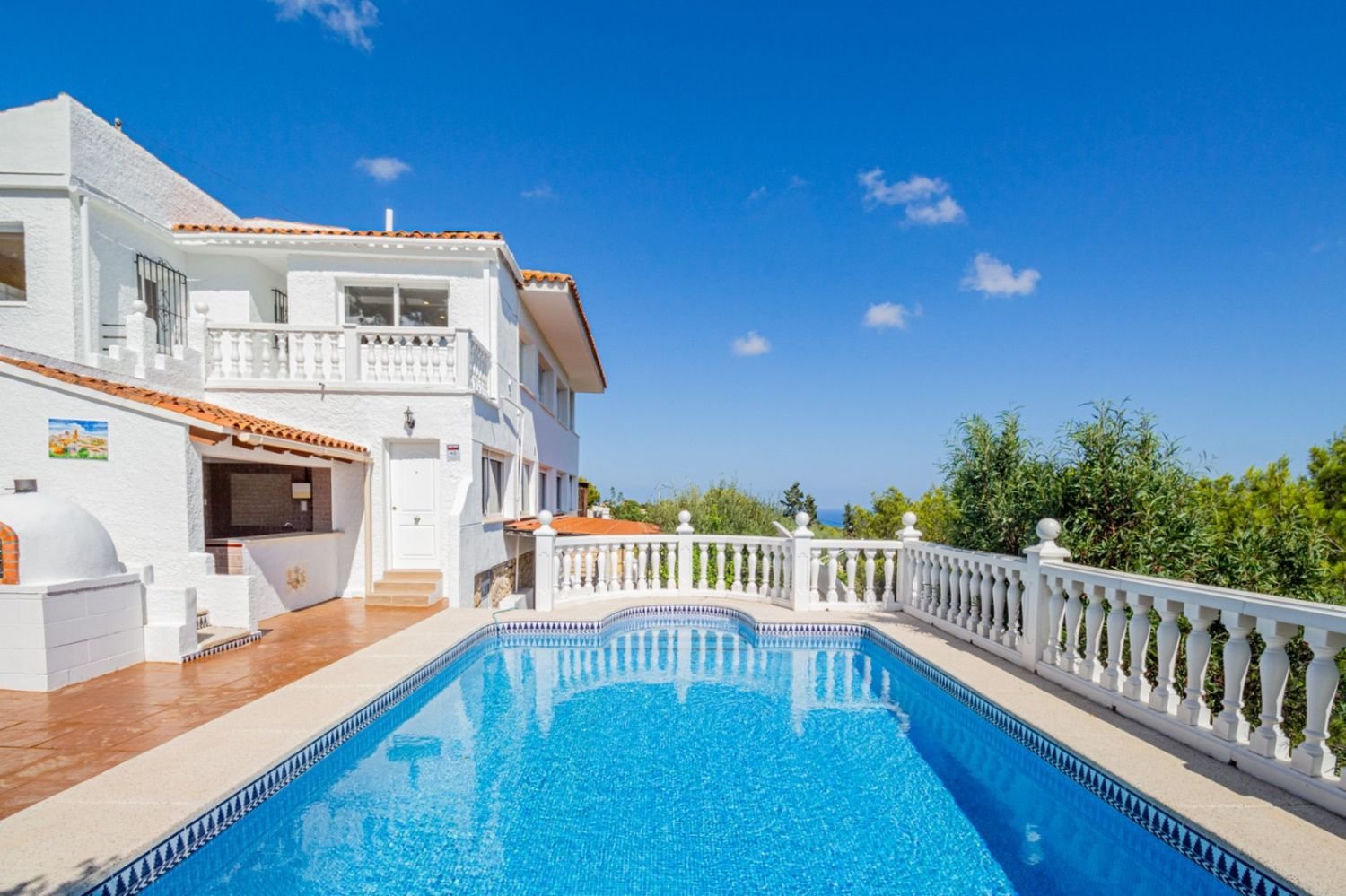 Casa T5 em La Nucia, Spain N.º 172737