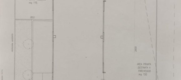 Lagerhaus in Venice, Italy 560m², Nr. 291035 8