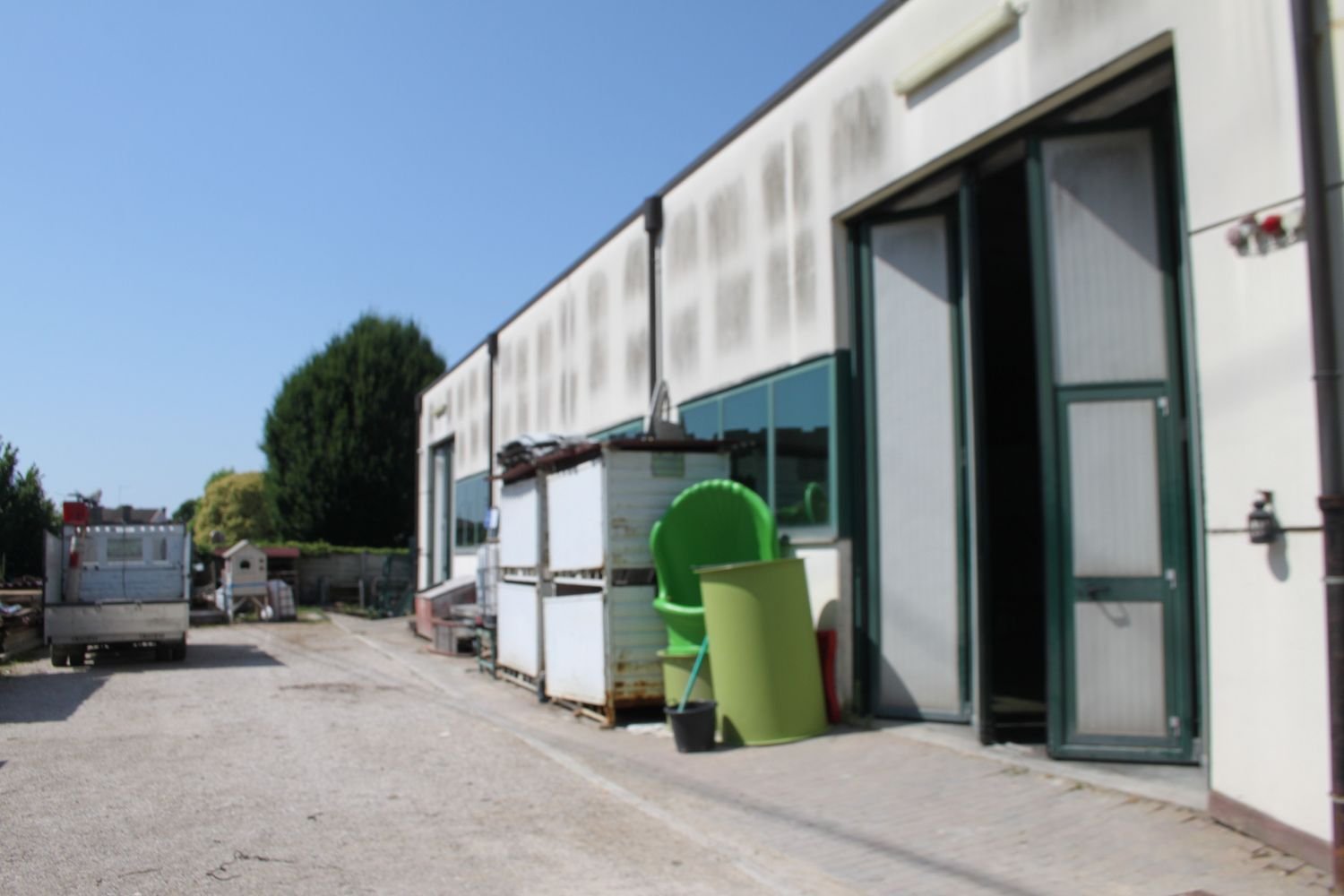 Lagerhaus in Venice, Italy 560m², Nr. 291035