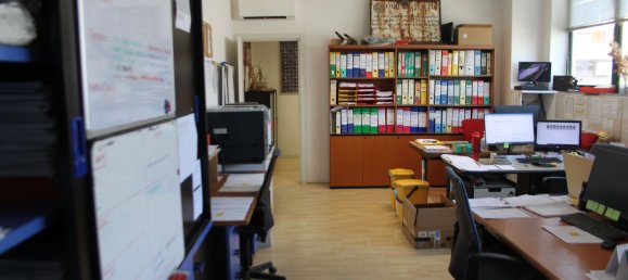 Lagerhaus in Venice, Italy 560m², Nr. 291035 4