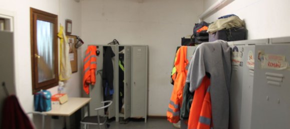 Lagerhaus in Venice, Italy 560m², Nr. 291035 3