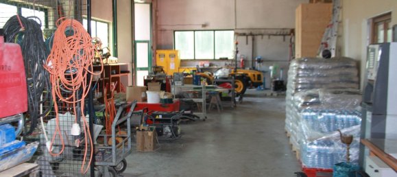 Lagerhaus in Venice, Italy 560m², Nr. 291035 6