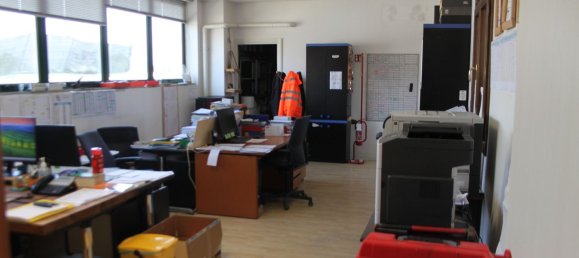 Lagerhaus in Venice, Italy 560m², Nr. 291035 5