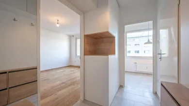 Studio in Leopoldstadt, Austria No. 258011