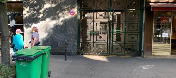  Parking in Paris, France No. 176018 6