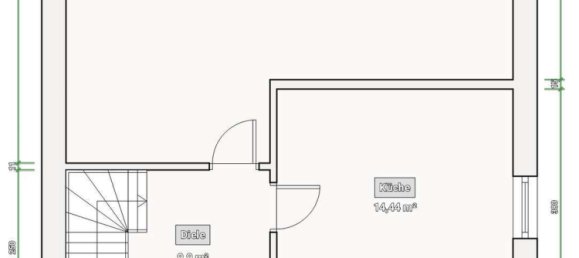 3 Schlafzimmer Stadthaus in Rostock, Germany, Nr. 126664 27