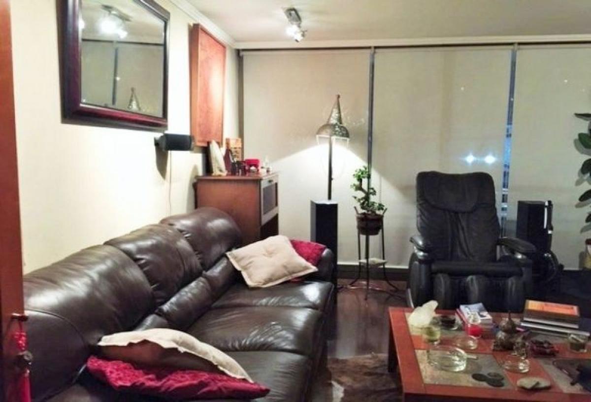 Квартира с 2 спальнями в Сантьяго, Чили № 3750