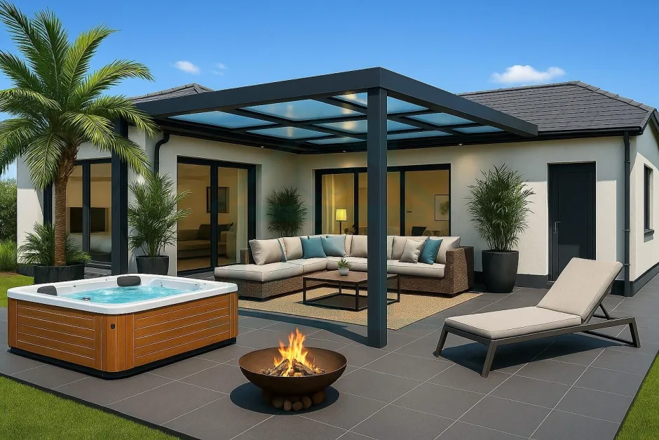 2 chambres Bungalow à Weimarer Land, Germany No. 337352