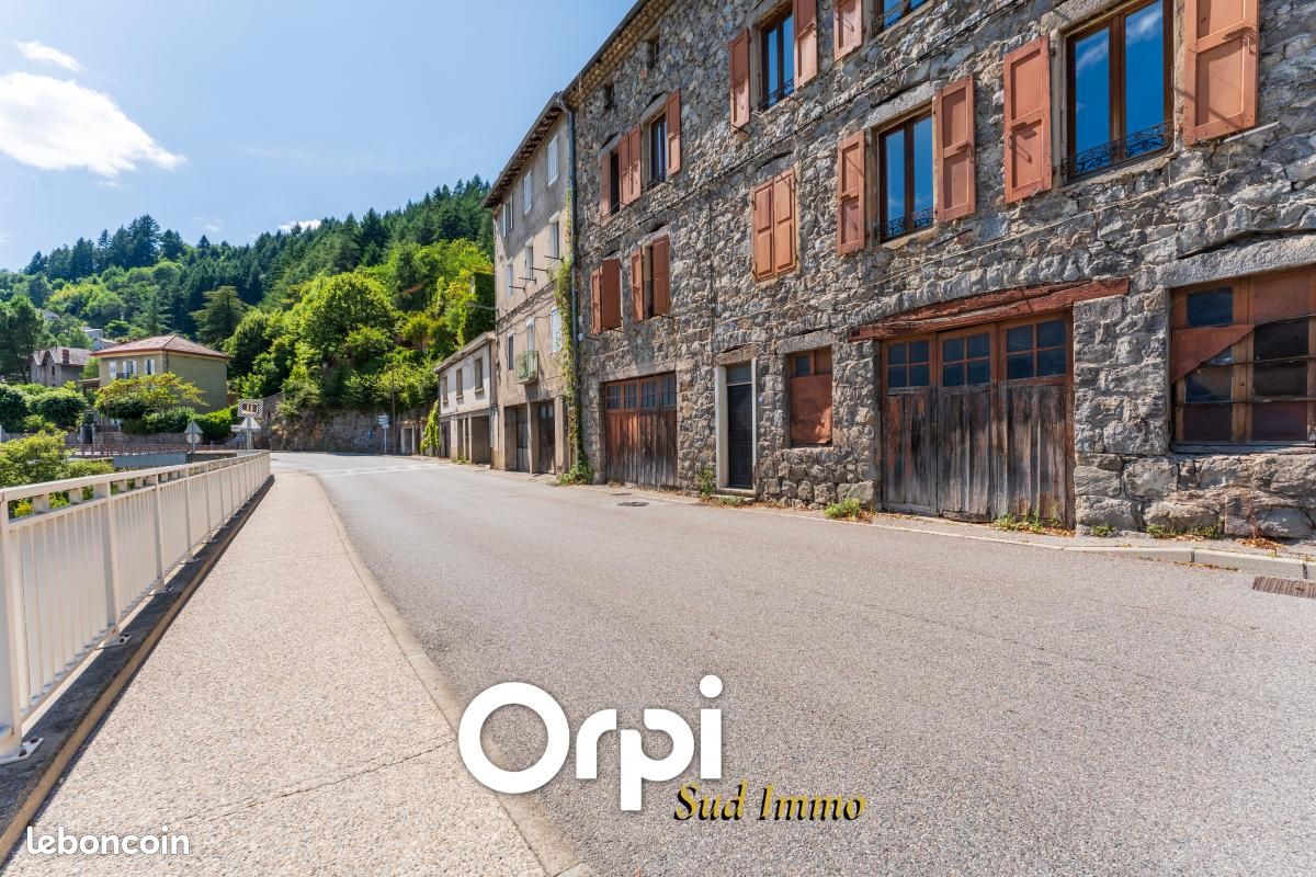 3 bedrooms Apartment in Le Cheylard, France No. 288867