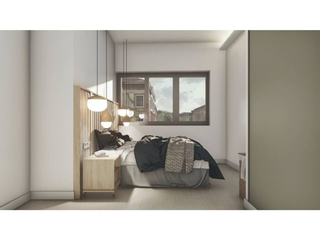 3 Schlafzimmer Wohnung in Vic, Spain, Nr. 146461