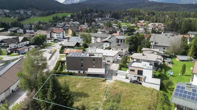 Terrain à Seefeld in Tirol, Austria No. 8272