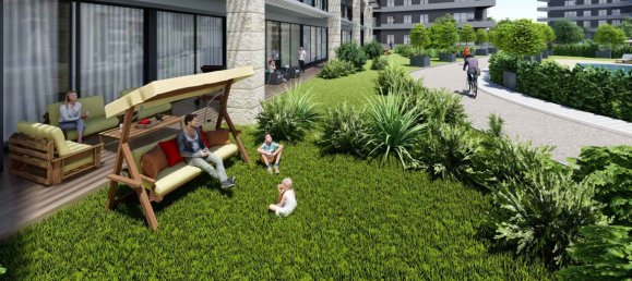 Apartment 2+1 in Izmir, Turkey No. 9188 23