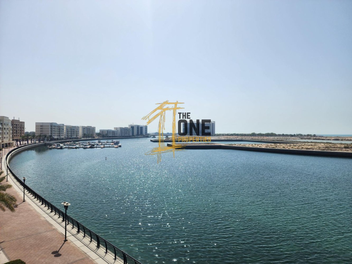 1 Schlafzimmer Wohnung in Mina Al Arab, UAE, Nr. 94597