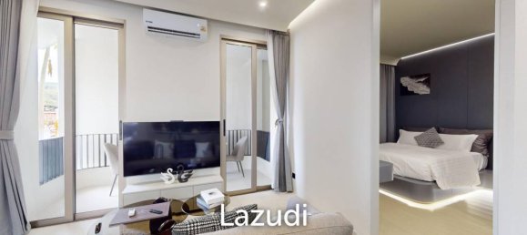 2 غرف نوم بانتهاوس في Kamala, Thailand رقم 26653 3