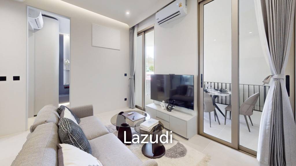 2 غرف نوم بانتهاوس في Kamala, Thailand رقم 26653