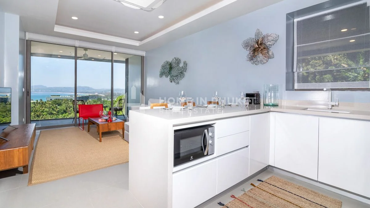 1 chambre Condo à Phuket, Thailand No. 60310