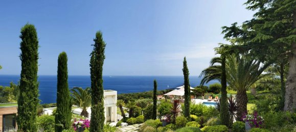 7 غرف نوم فيلا في Saint-Jean-Cap-Ferrat, France رقم 1824 14