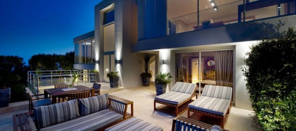 7 غرف نوم فيلا في Saint-Jean-Cap-Ferrat, France رقم 1824 3