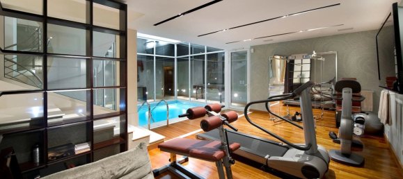 7 غرف نوم فيلا في Saint-Jean-Cap-Ferrat, France رقم 1824 23