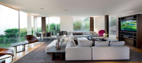 7 غرف نوم فيلا في Saint-Jean-Cap-Ferrat, France رقم 1824 10